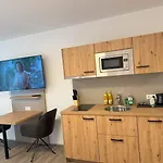 Hotel Mein Motel - Erstklassige Suiten Und Appartements - Self Check-In Oberndorf am Neckar