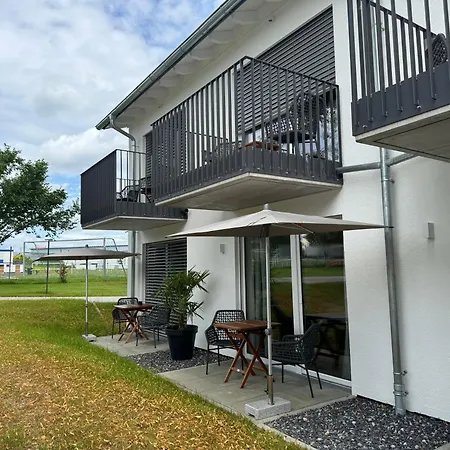 Hotel Mein Motel - Erstklassige Suiten Und Appartements - Self Check-In