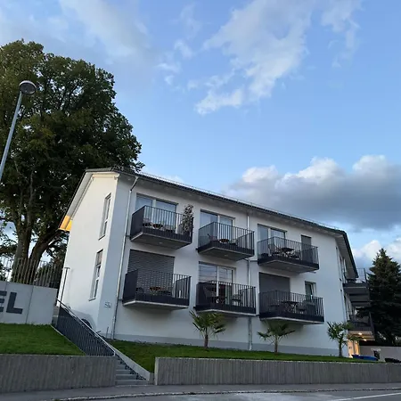 Mein Motel - Erstklassige Suiten Und Appartements - Self Check-In Hotel