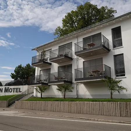 Hotel Mein Motel - Erstklassige Suiten Und Appartements - Self Check-In Oberndorf am Neckar