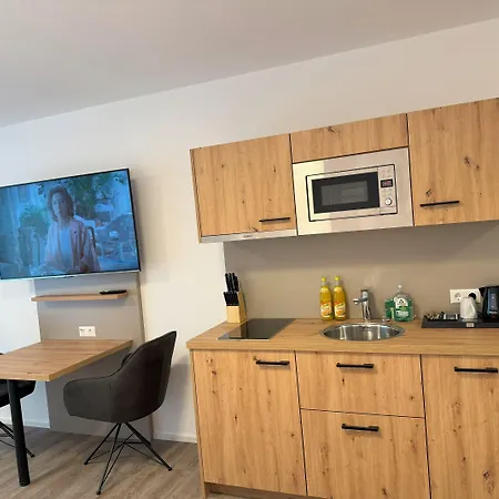 Hotel Mein - Self Check-in Oberndorf am Neckar