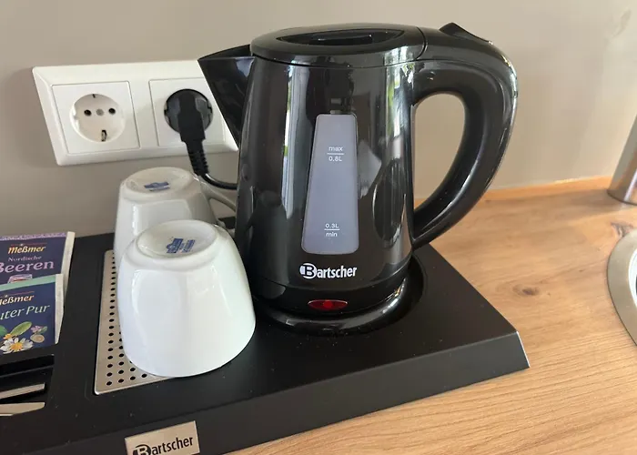 Otel Mein - Self Check-in *