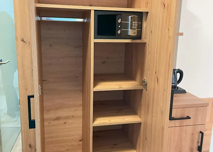 Otel Mein - Self Check-in *