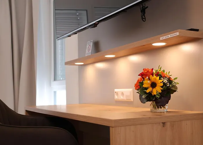 Mein - Self Check-in Oberndorf am Neckar