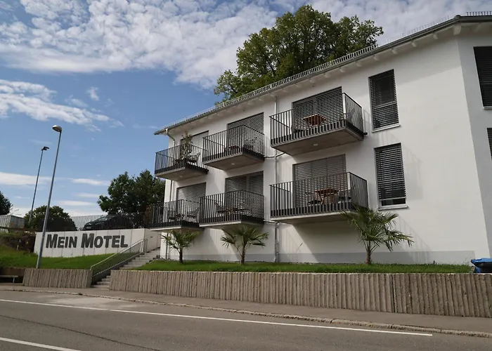 Otel Mein - Self Check-in Oberndorf am Neckar