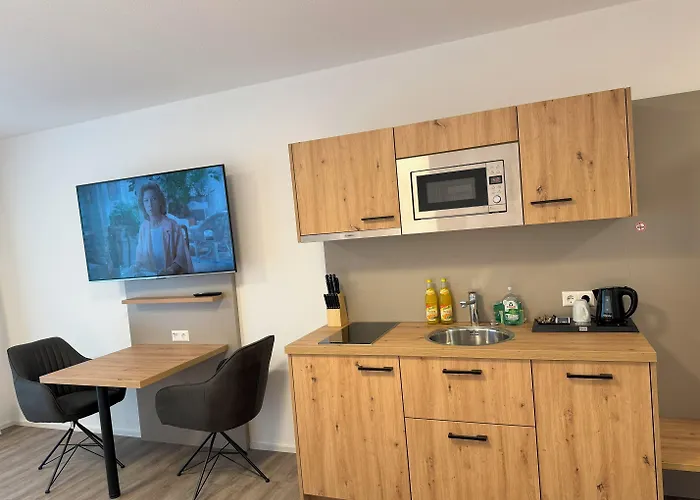 Otel Mein - Self Check-in Oberndorf am Neckar